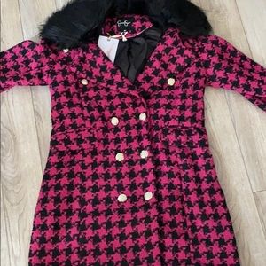New with tags - Jessica Simpson Small Peacoat